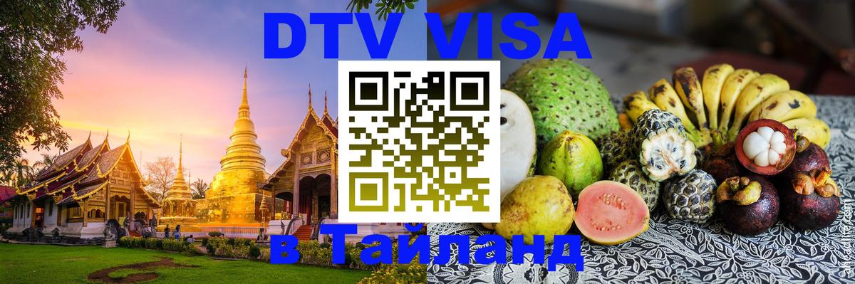 DTV Visa Thailand — прайс и условия, виза без дополнительных документов - Вологда 